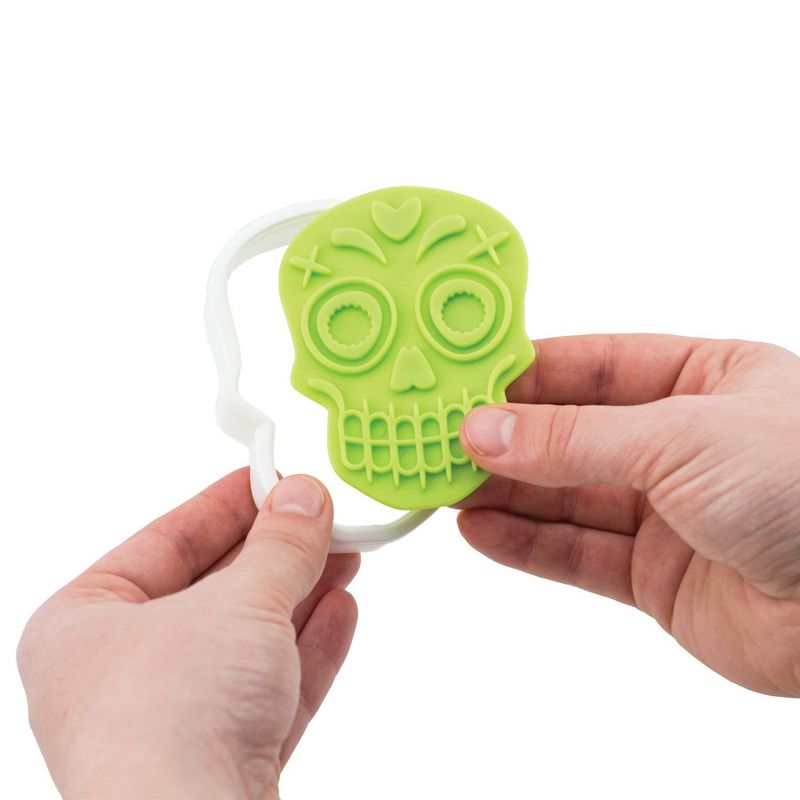 Nordic Ware Halloween Cookie Stamps