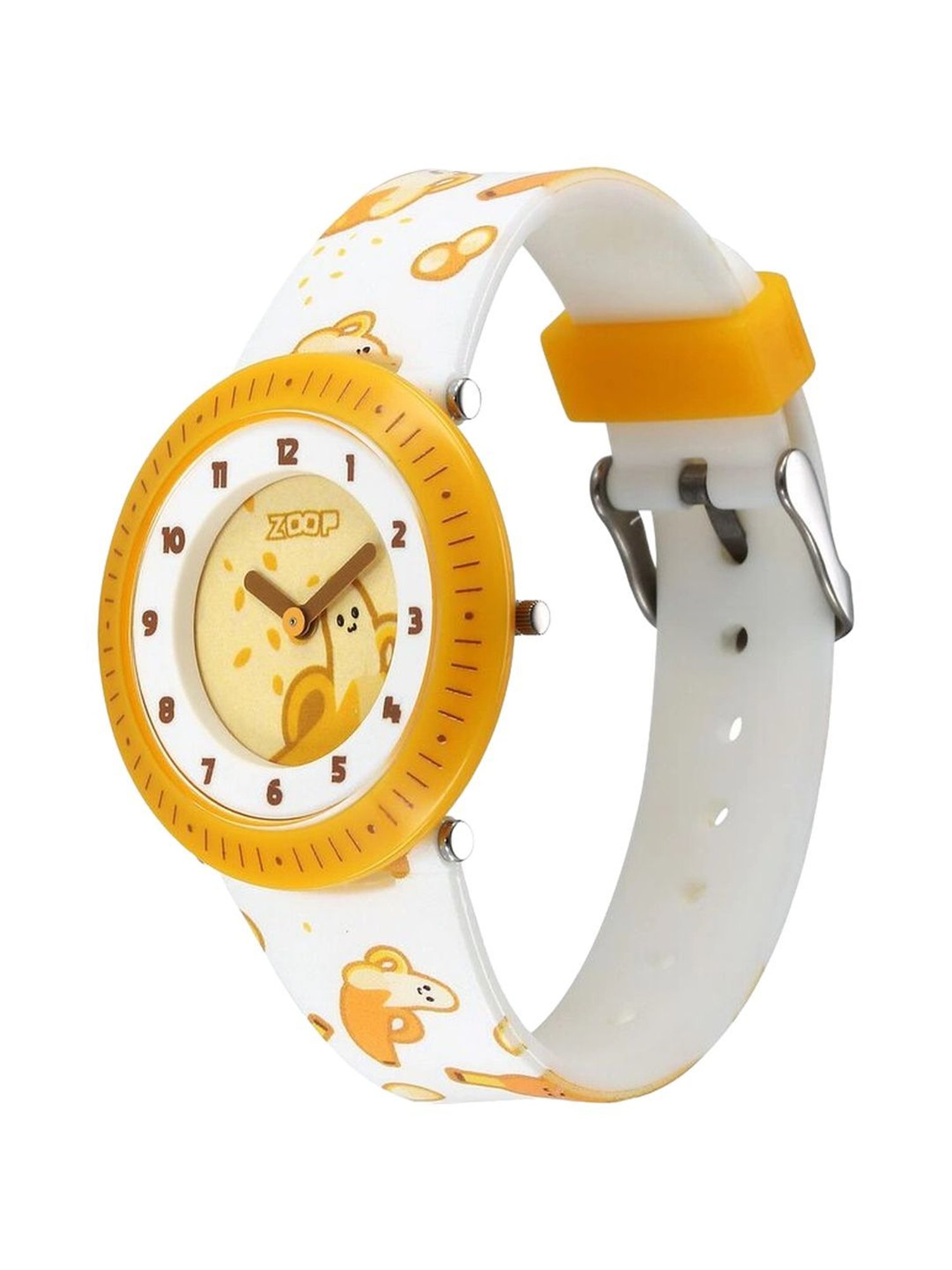 Zoop 26007PP11W Fruit Story Kids Analog Watch