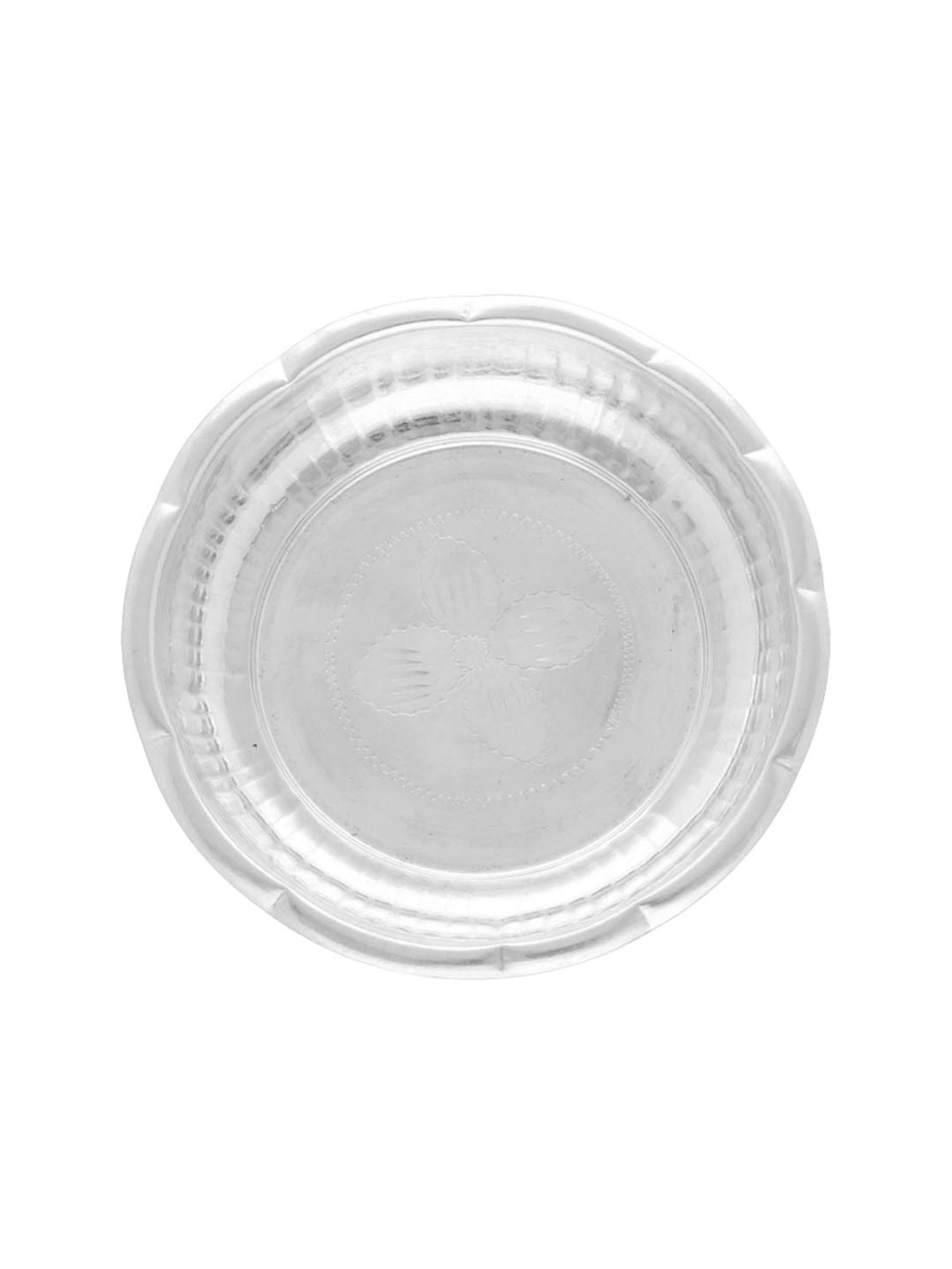 Sri Jagdamba Pearls 0.8 Silver Puja Articles