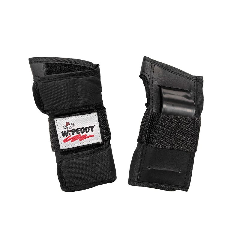 Wipeout Dry Erase Youth 5+ Pad Set 3pk - Black