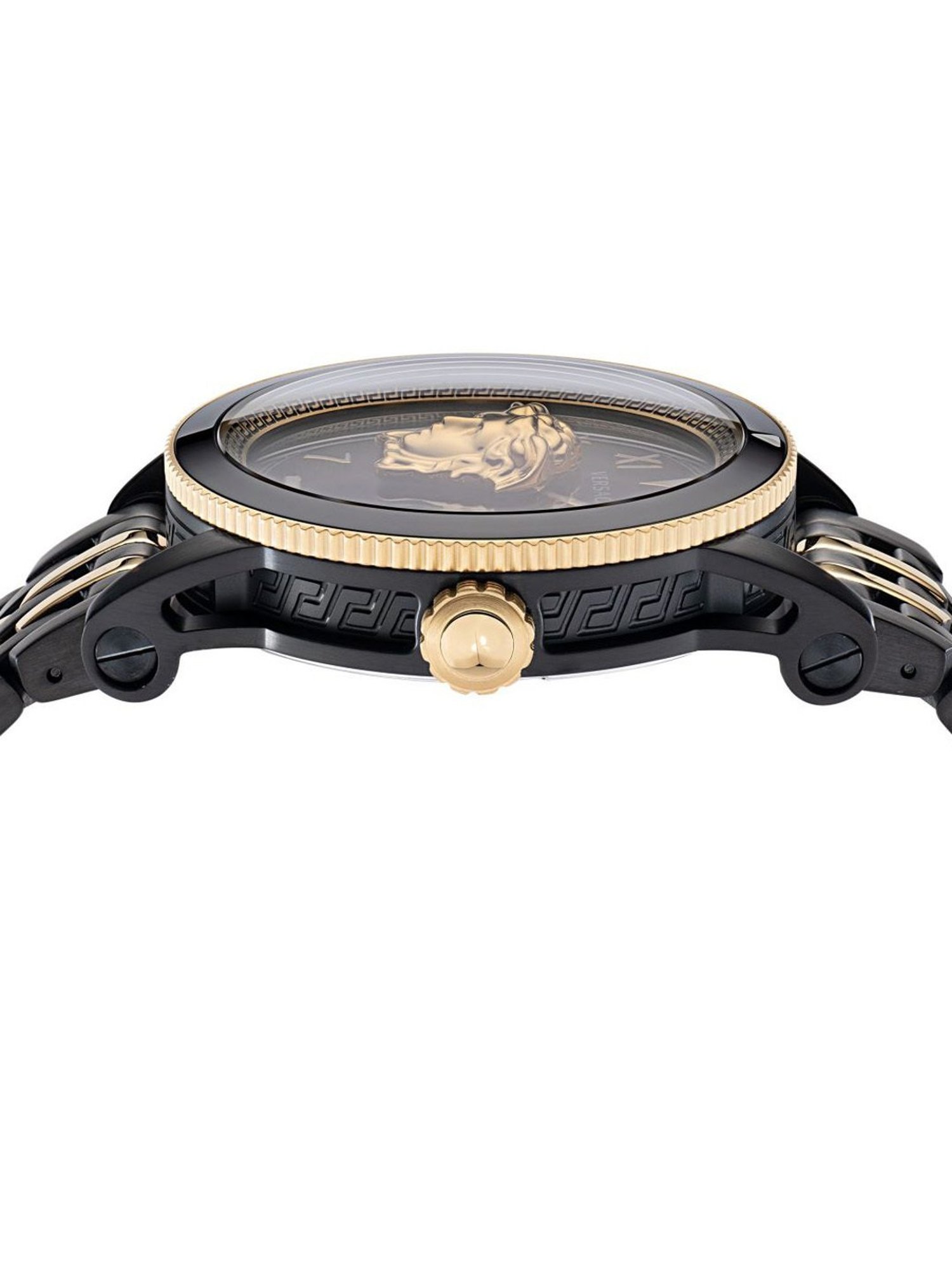Versace VE2V00422 Analog Watch for Men