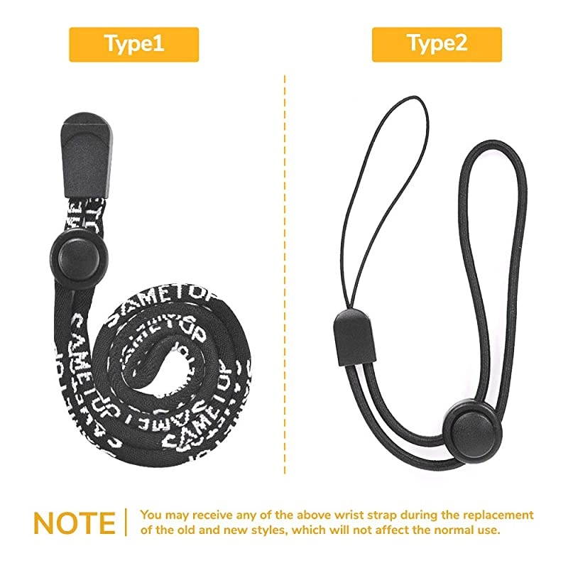 Floating Hand Grip Waterproof Handle Floaty Handler Compatible with GoPro Hero 8 Black Hero 7 BlackSilverWhite 6 5 4 Session 3+ 3 2 1 Hero 2018 Fusion DJI Osmo Action Cameras