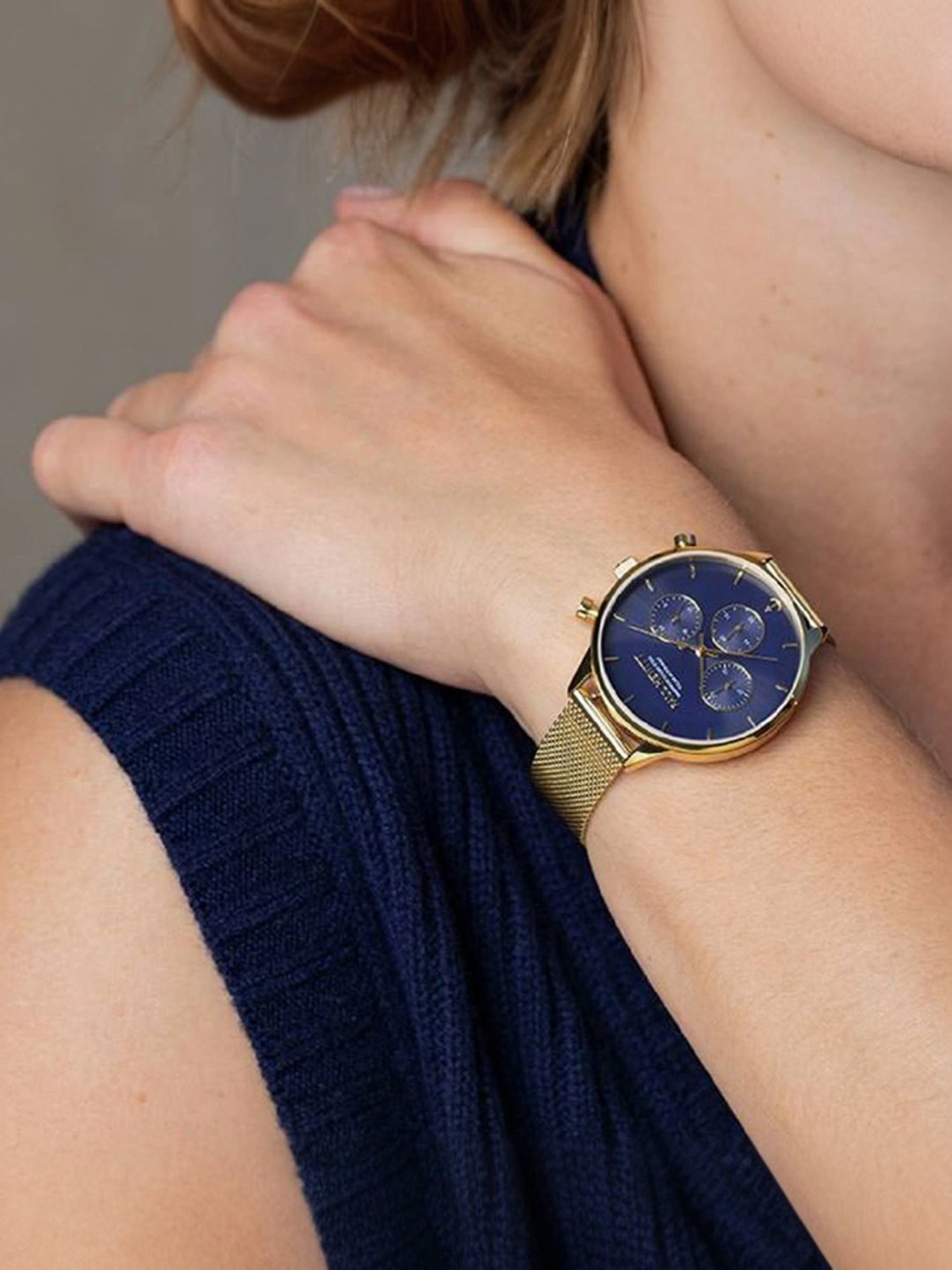 Paul Hewitt PH-W-0303 Oceanpulse Chronograph Watch for Women