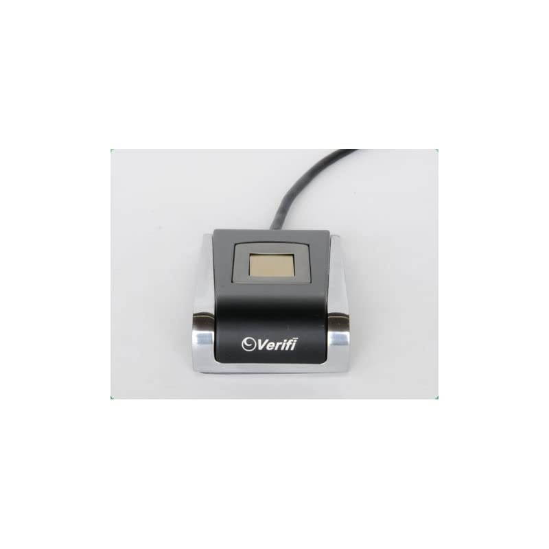 P5100 Premium Metal USB Fingerprint Reader for Windows 10