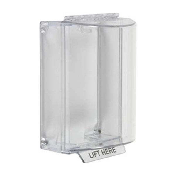 Enclosed Protective Cover, , Poly, Surface