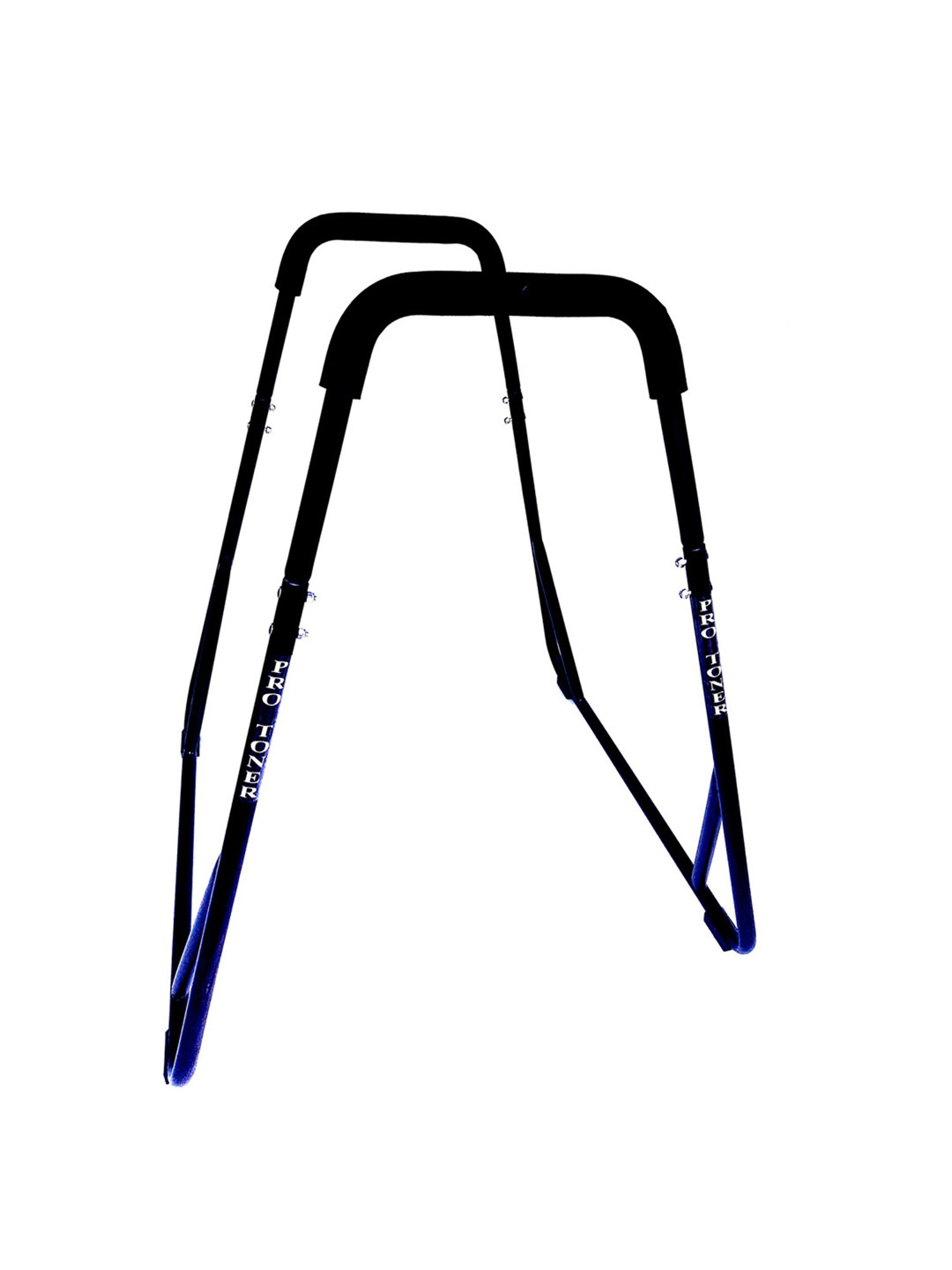 NODENS Blue Anti-Burst Gym Ball (95 cm)