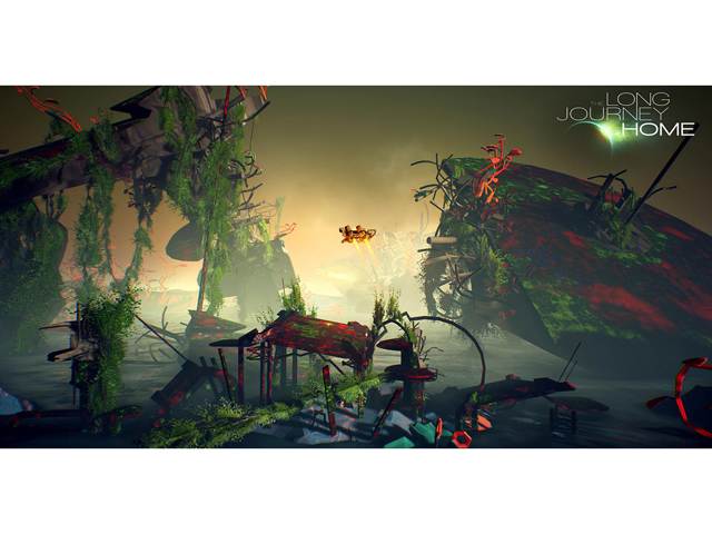 The Long Journey Home [Online Game Code]