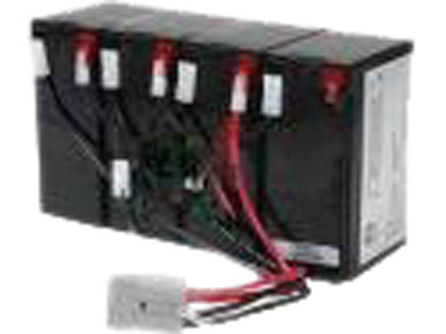 BTI UPS Replacement Battery Cartridge RBC25-SLA25-BTI
