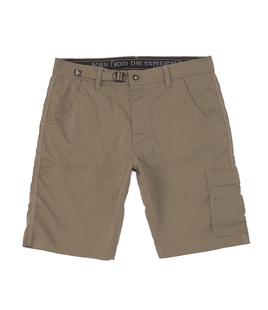 Columbia Men Black Tech Trail Shorts
