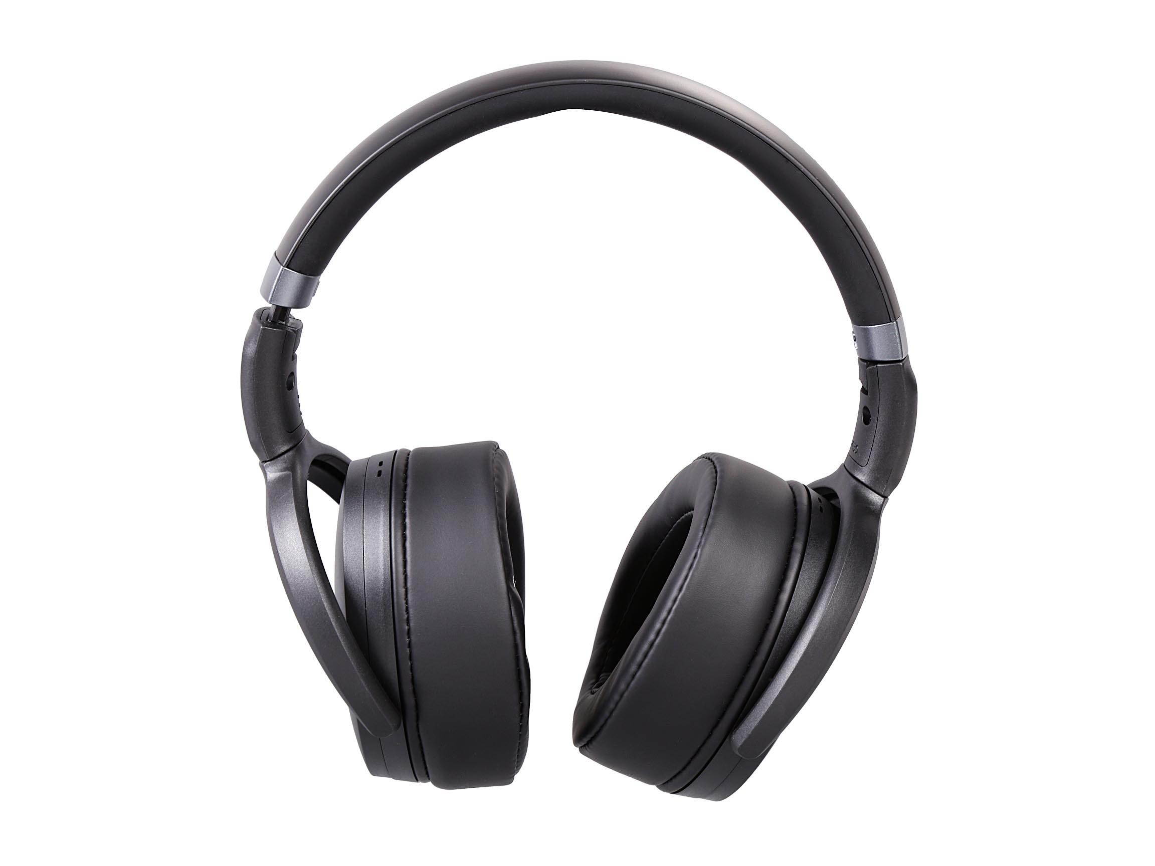 Sennheiser 506779 HD 4.30G Over-Ear Headphones with Microphone  (Black)