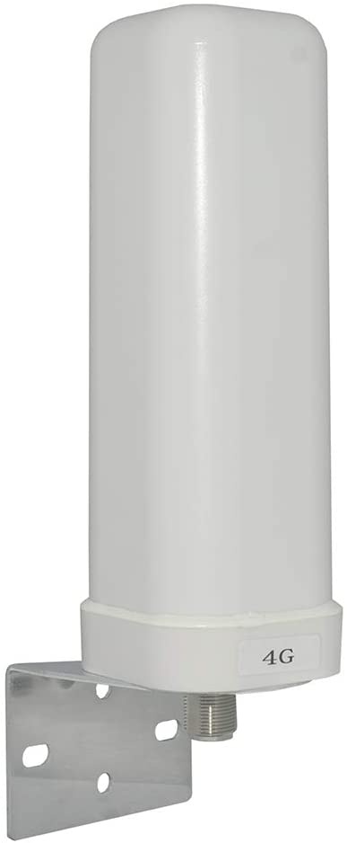 Chaowei High Gain 5dBi Omni-Directional Outdoor Indoor Wall Mount Antenna for Universal Wide-Band 3G,4G,LTE, xLTE, AWS