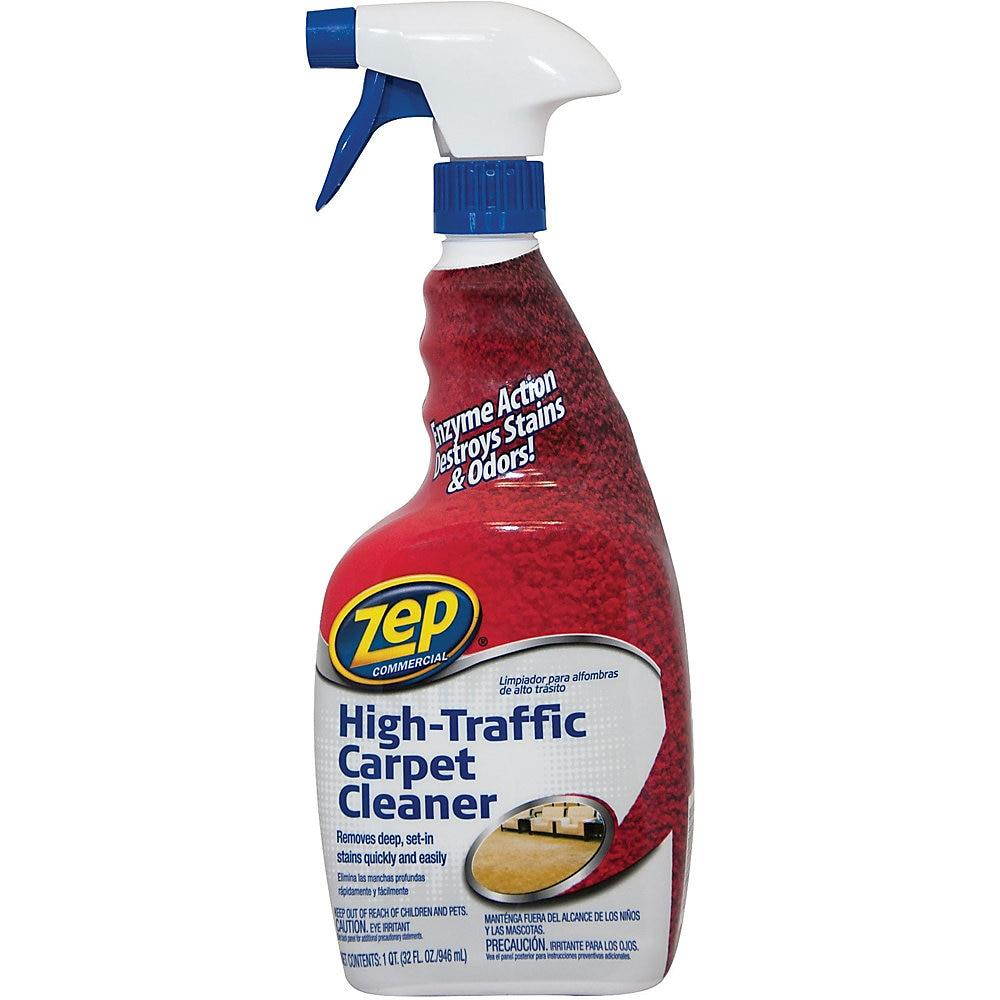 Zep Commercial High Traffic Carpet Cleaner