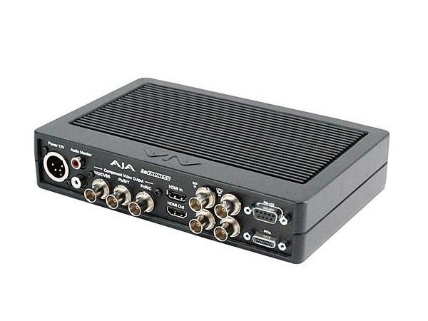 AJA Io Express - PCIe Portable HD/SD SDI Audio Video PCIe Interface