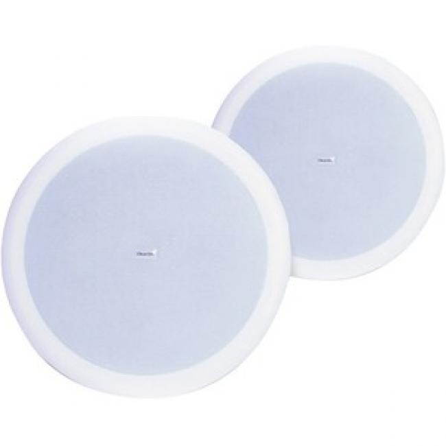 ClearOne - 910-151-001-01 - ClearOne 60 W RMS - 120 W PMPO Speaker - 2-way - 2 Pack - 65 Hz to 20 kHz - 8 Ohm - 88 dB