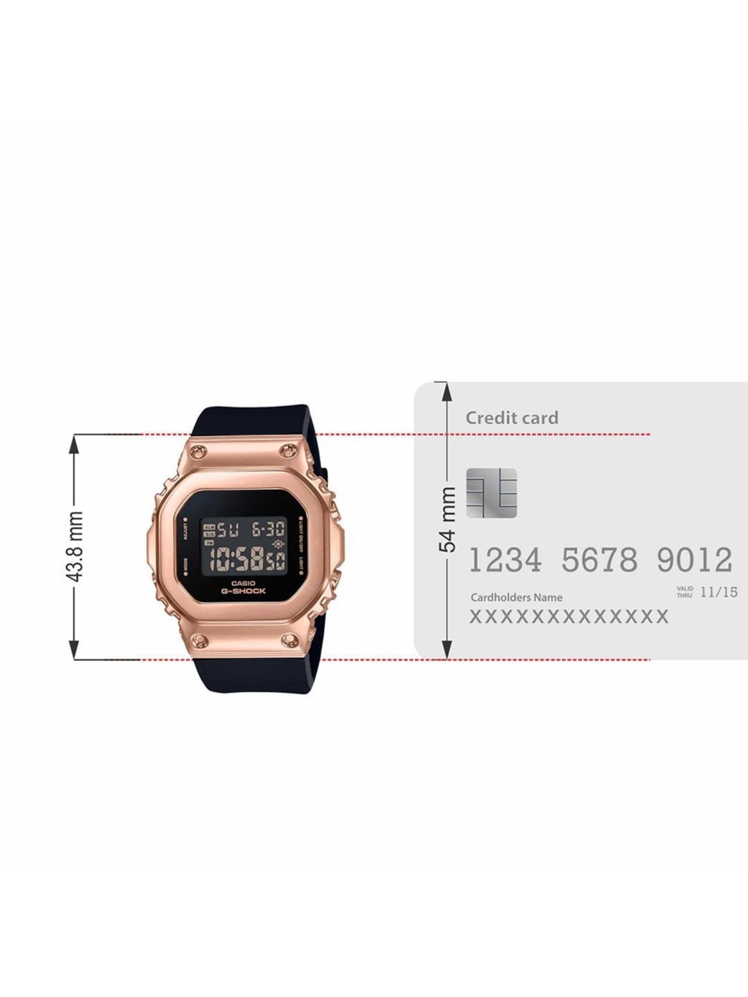 Fastrack NR68027PP05 Street Line Digital Watch for Women