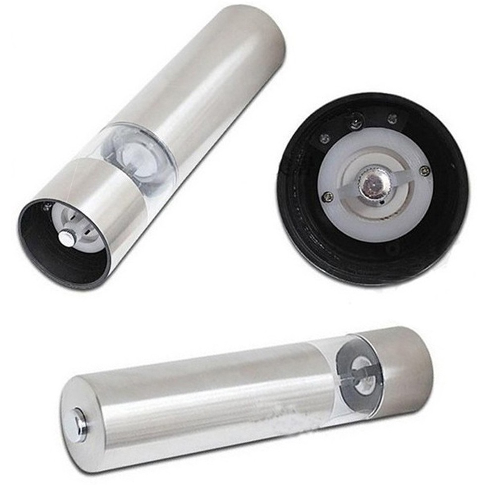 Manual Operation Pepper Grinder Home Kitchen Pepper Mill Grinding Bottle