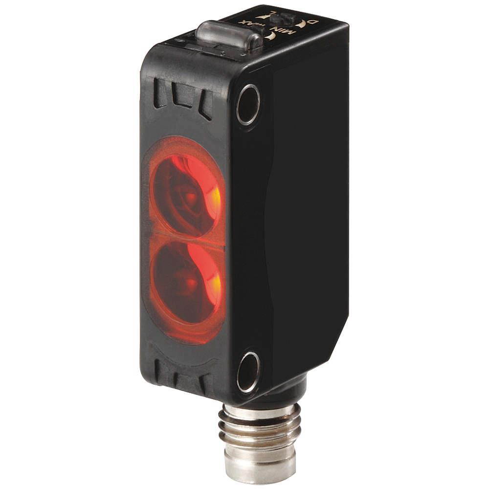 AUTONICS BJ1M-DDT-C-P Mini Photoelectric Sensor, Rectangular