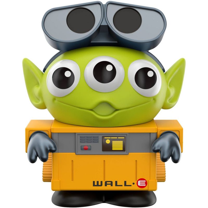 Disney Pixar Alien Remix Wall-E