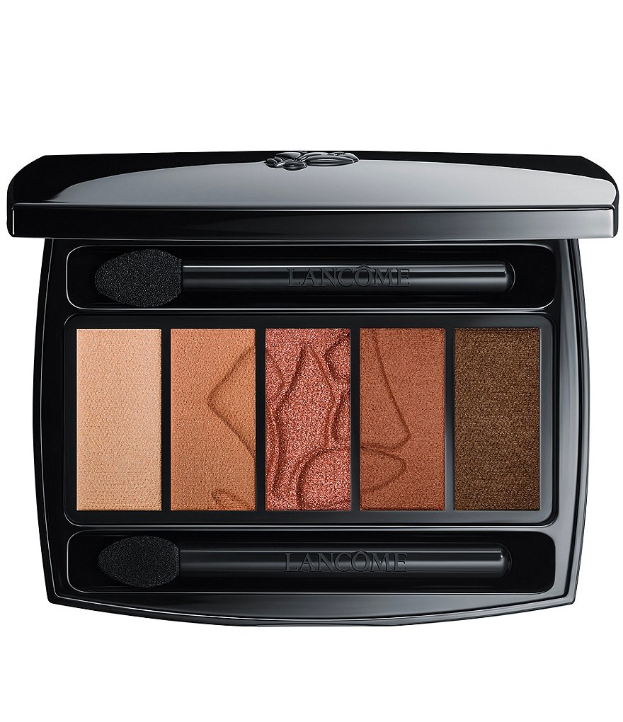 Lancome Color Design Eye Brightening All-In-One 5 Shadow & Liner Palette