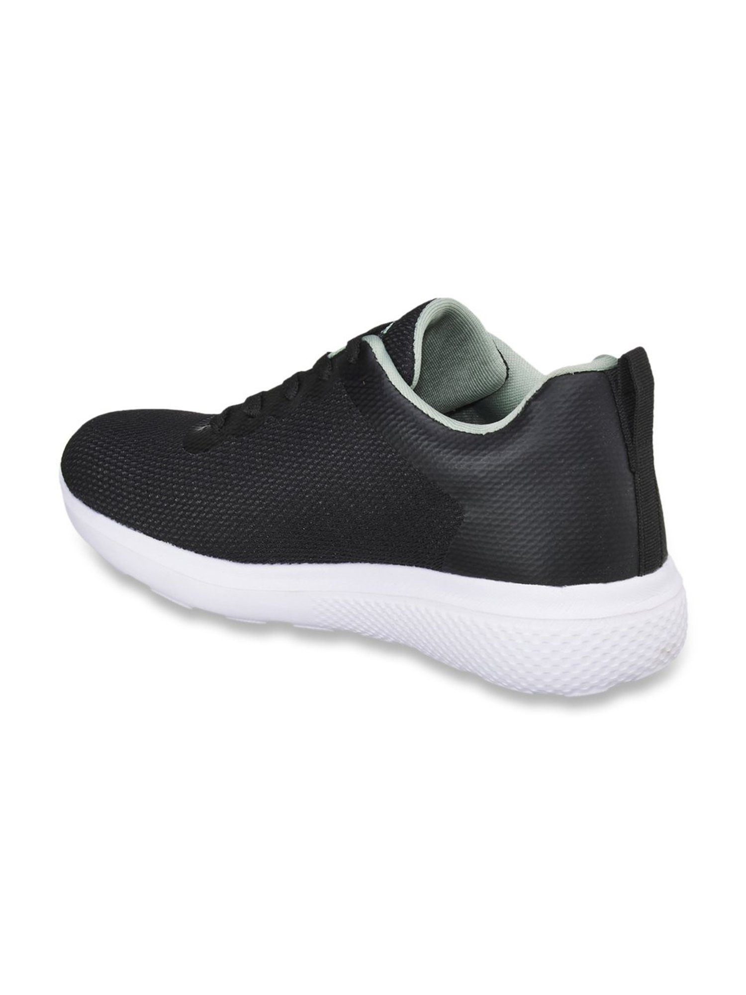 Duke Women's Jet Black Running Shoes