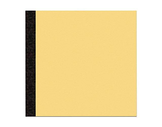 Roaring Spring Composition Book Wide Ruled 7"x8-1/2" 48 Sheets Manila Cover