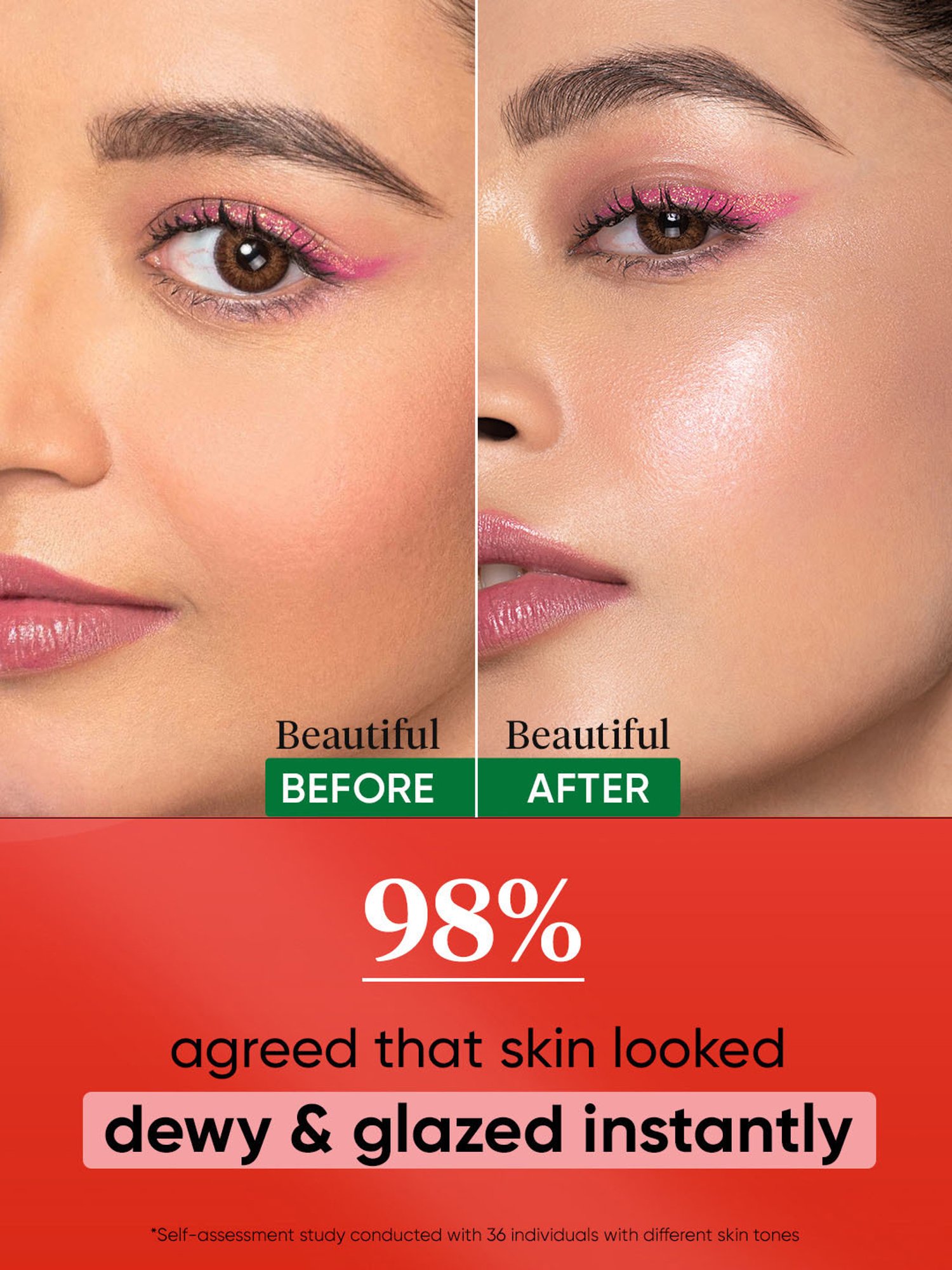 Dot & Key Strawberry Dew In-The-Spotlight Strobe Cream - 30 ml