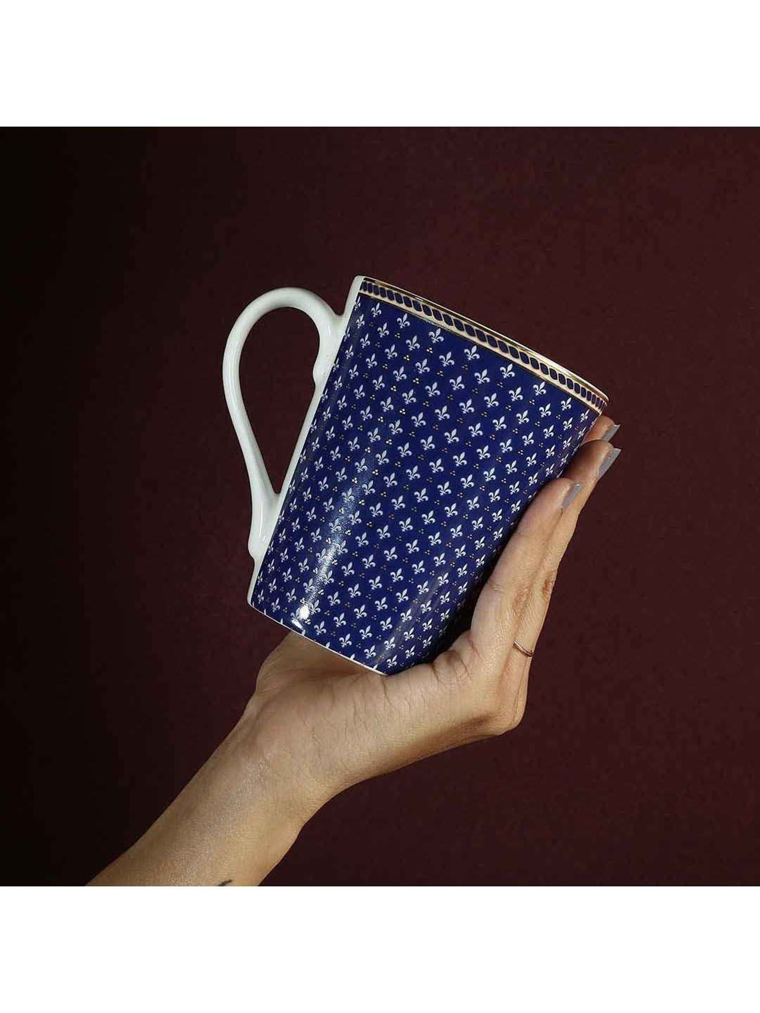 Wonderchef Sicilia Coffee Mug