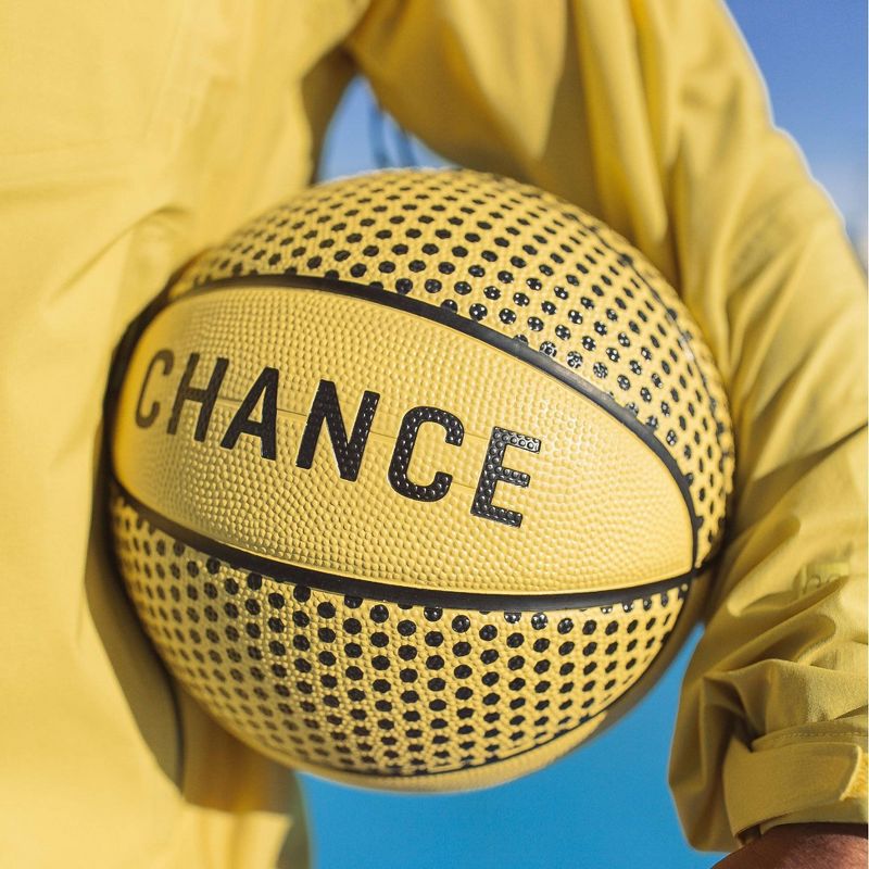 Chance - Juicy Outdoor Size 7 Rubber Basketball