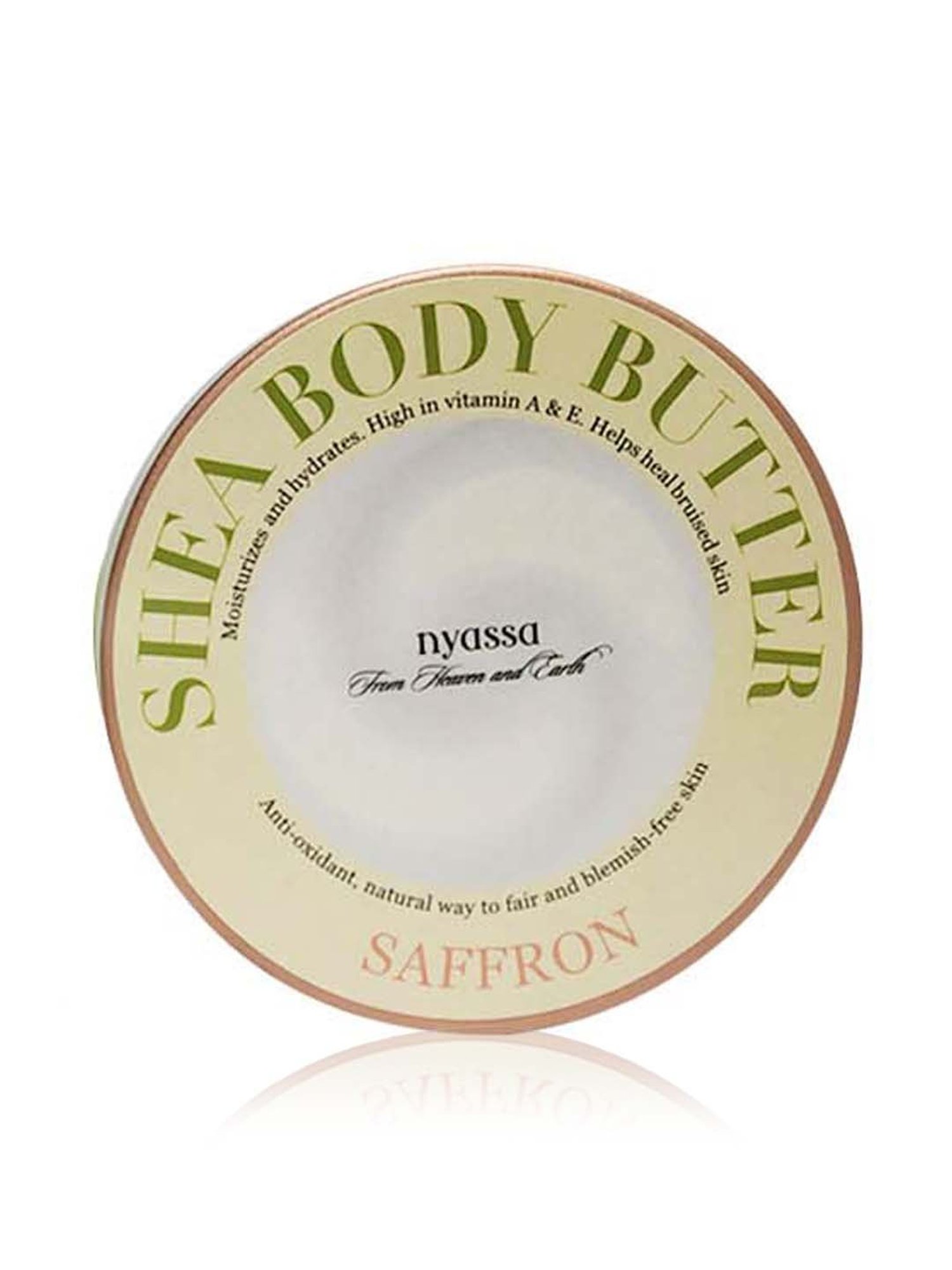 Nyassa Shea Body Butter - 100 gm