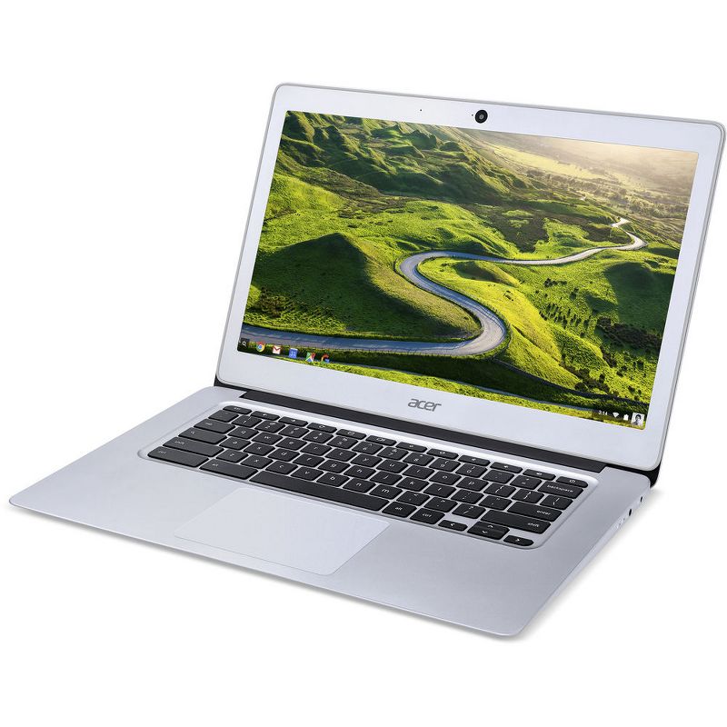 Acer Chromebook 11.6" Intel Celeron 1.10GHz 4GB Ram 32GB Flash CHROME OS - Manufacturer Refurbished