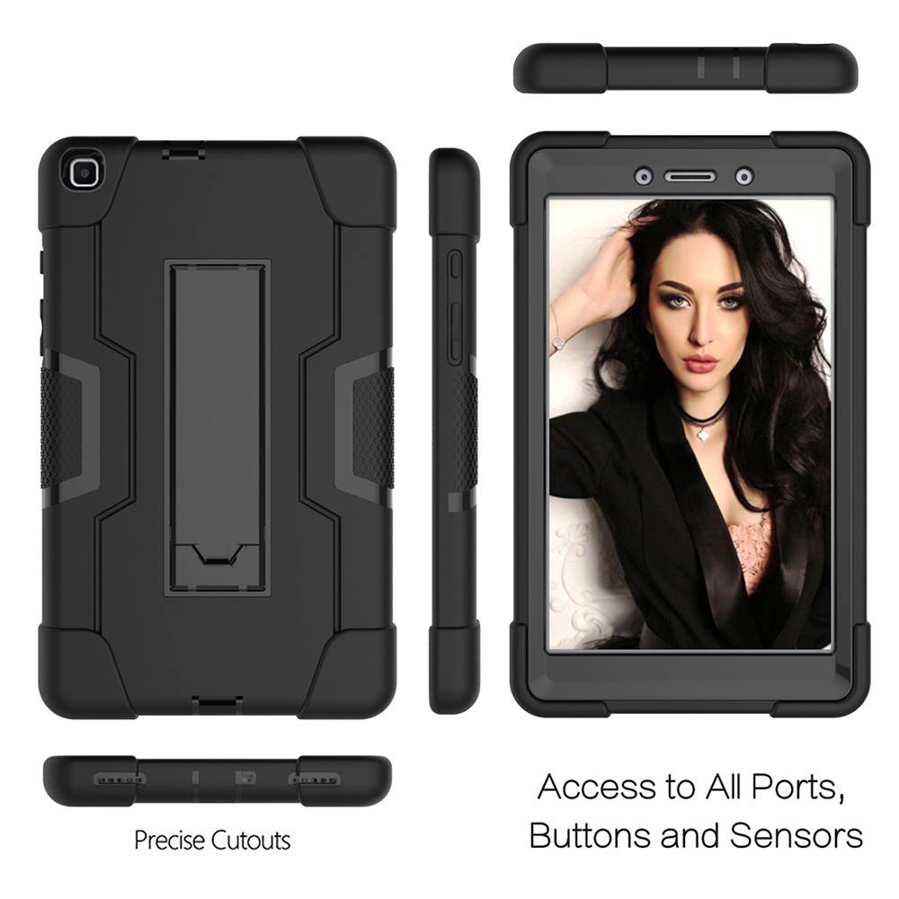 Moshi Vitros Clear Case for iPhone 11 - For Apple iPhone 11 Smartphone - Clear, Raven Black - High Gloss