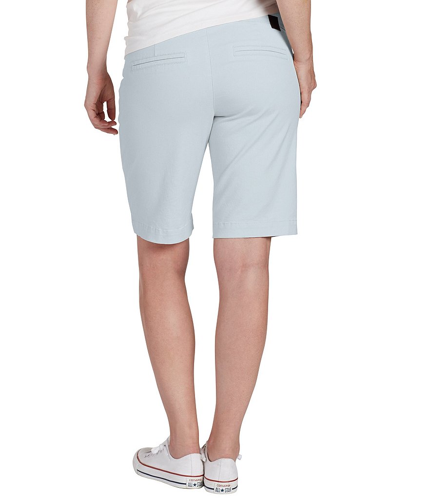 Jag Jeans Ainsley Stretch Twill Pull-On Shorts