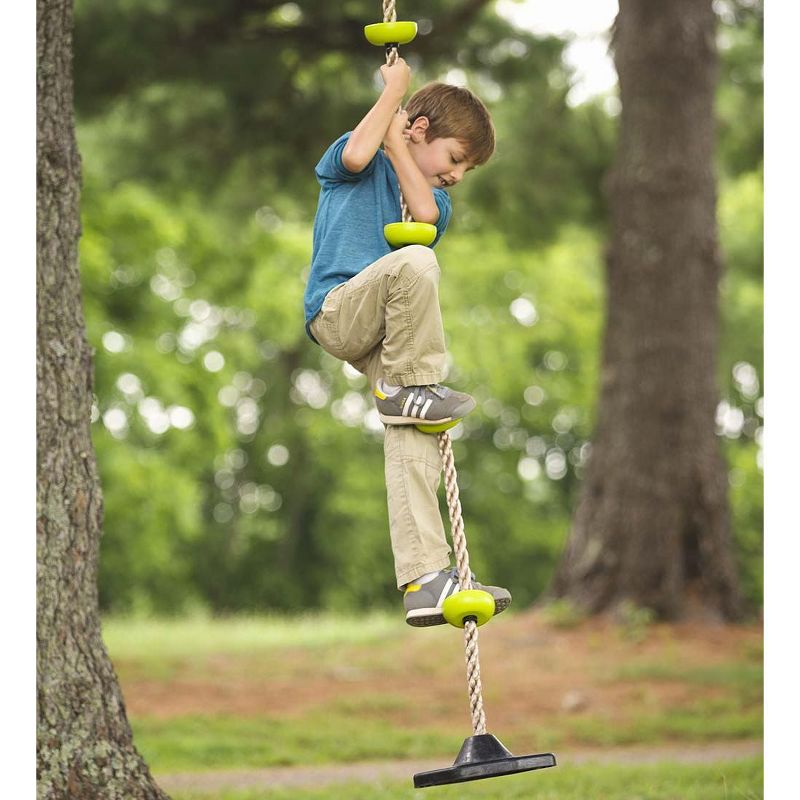 Funphix Climbing Gym Jungle Construction Buildable Indoor Outdoor Kids STEM Learning Toy Set Play Structure for Ages 2 through 12 Years, Multicolor