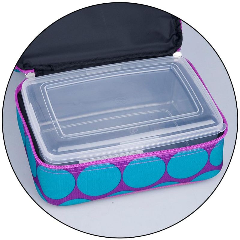 Igloo Sport Luxe Bucket Lunch Sack - Teal