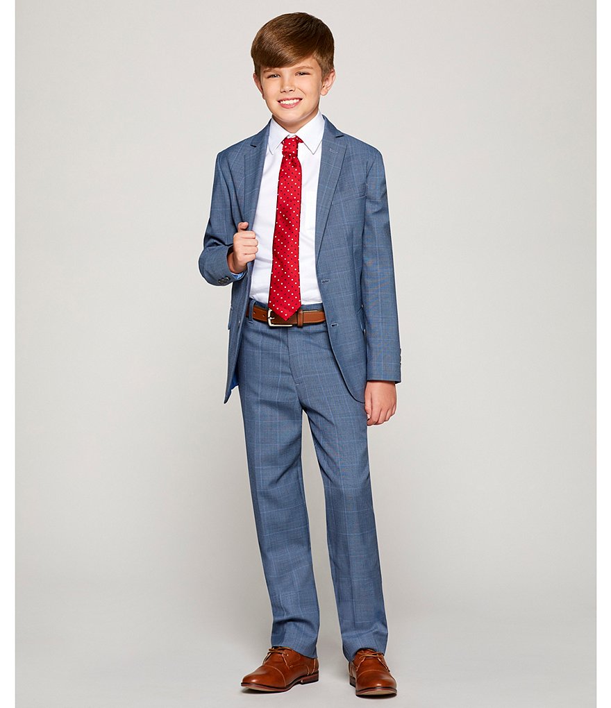 Class Club Gold Label 8-20 Non-Iron Blazer