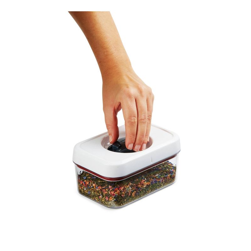 ZYLISS Twist & Seal 16oz BPA Free Storage Container E981054U