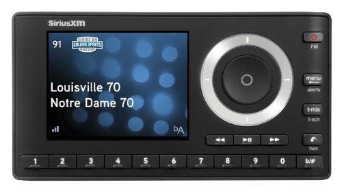 SIRIUS-XM Portable Radios                                              XPL1H1