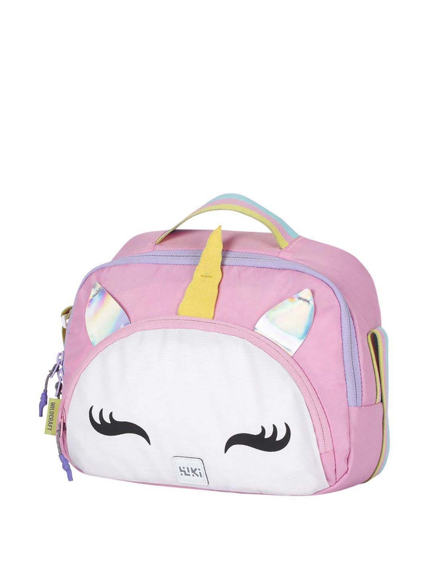 HiLEDER Brown Solid Medium Cross Body Bag