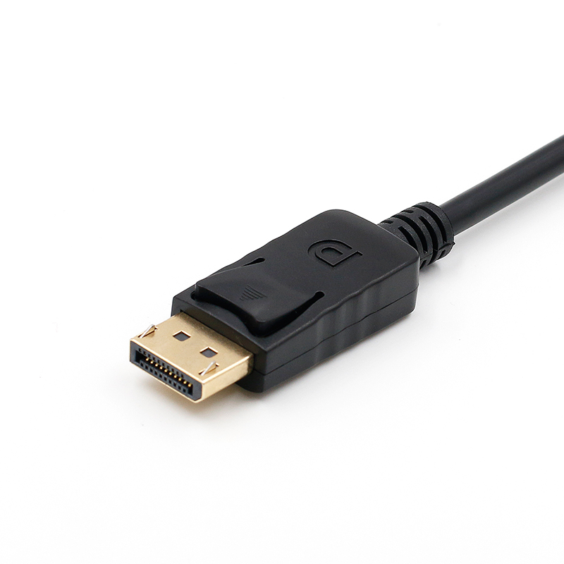 DisplayPort to DVI Adapter (DP to DVI Adapter) - Black
