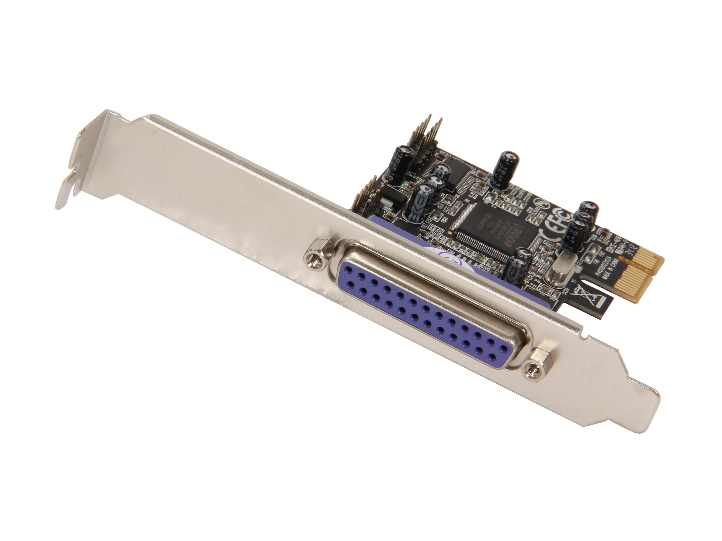 iStarUSA DD-666-2U-M 2U PCIe x16 to PCIe x16 Riser Card Middle Position
