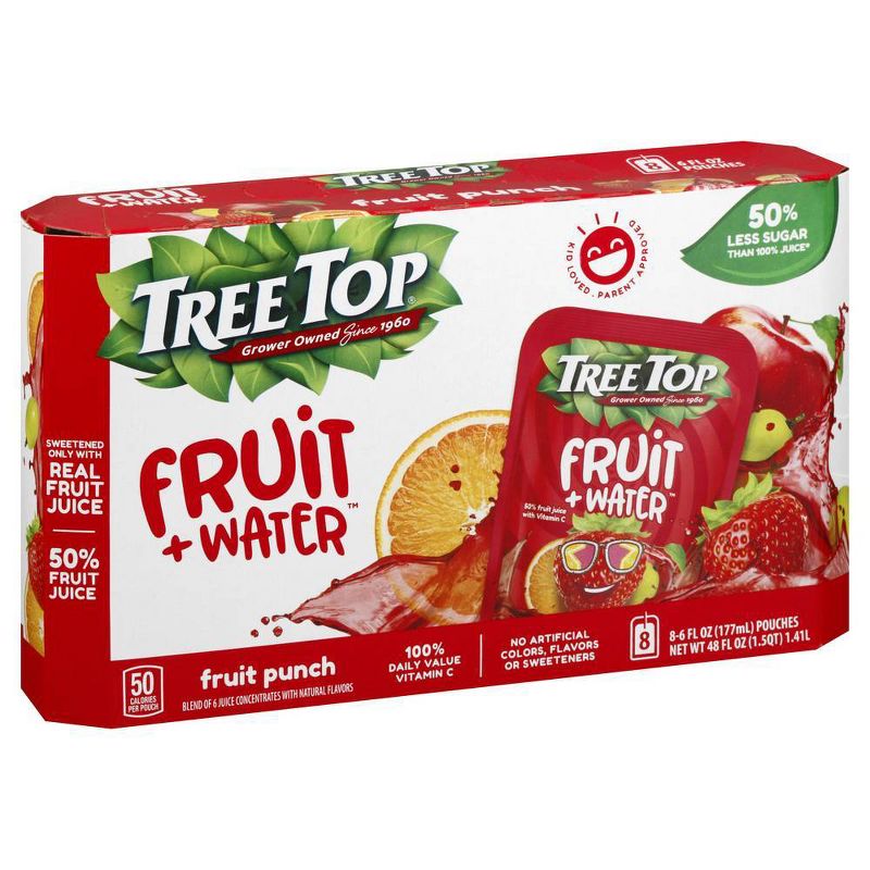 Tropicana Pineapple Mango Drink - 52 fl oz