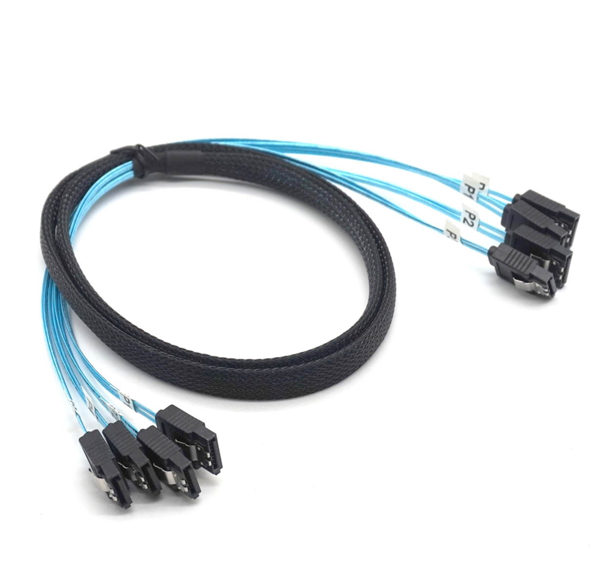 Mini SAS SFF8087 to Mini SAS SFF8087 Mini SAS Cable 3 FT 91 cm
