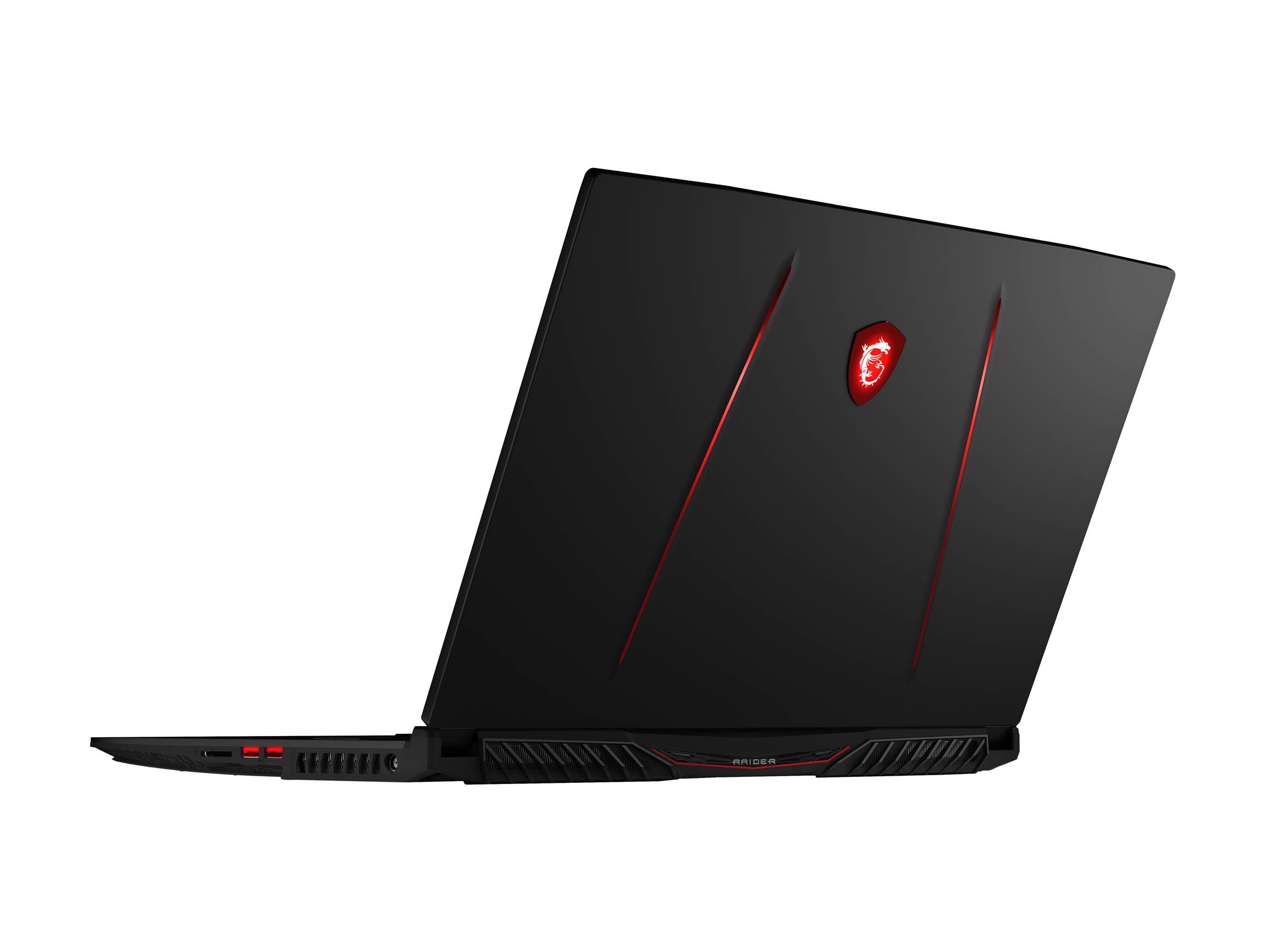 MSI GE75 Raider 10SE-482 - 17.3" 144 Hz - Intel Core i7-10750H - NVIDIA GeForce RTX 2060 - 16 GB Memory - 512 GB SSD + 1 TB HDD - Windows 10 Pro - Gaming Laptop
