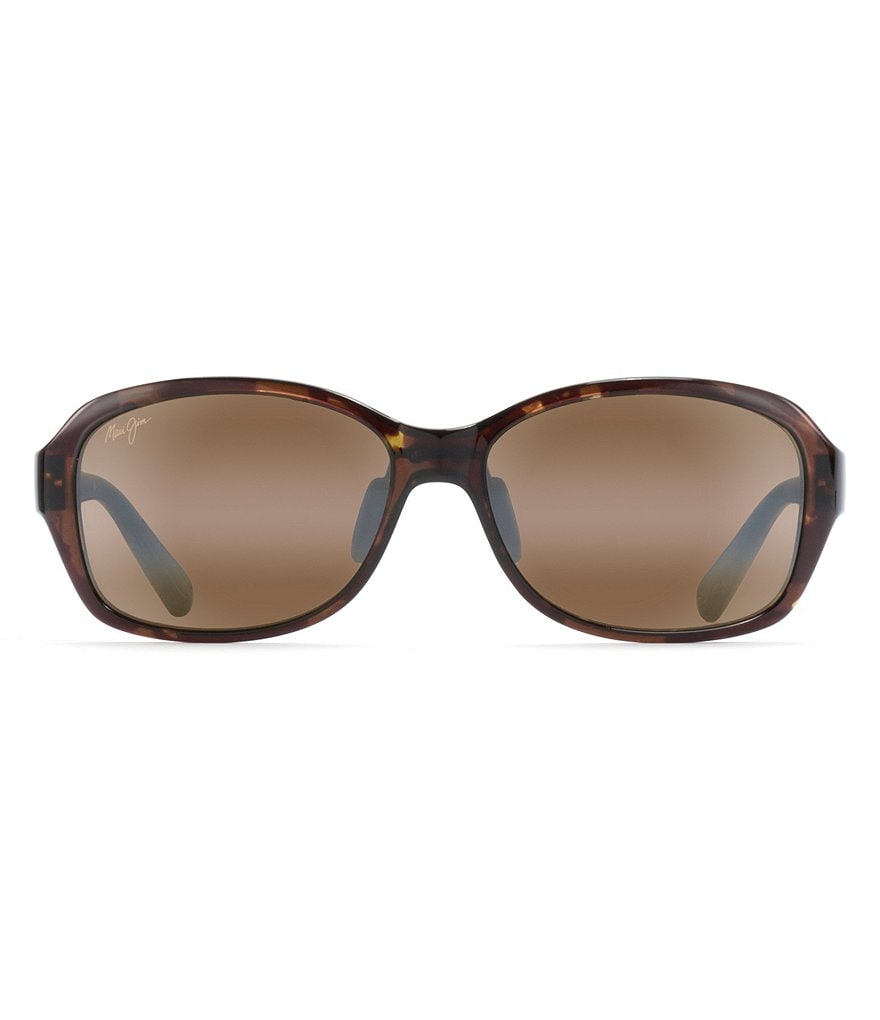 Maui Jim Koki Beach PolarizedPlus2&reg; Rounded 56mm Sunglasses