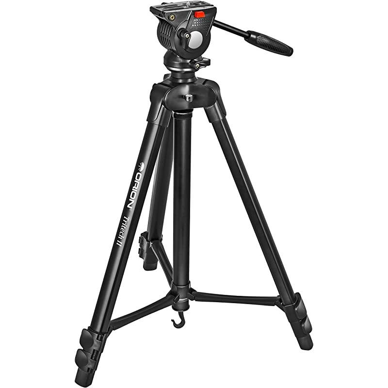 Tritech II Field Tripod with Fluid Pan Head