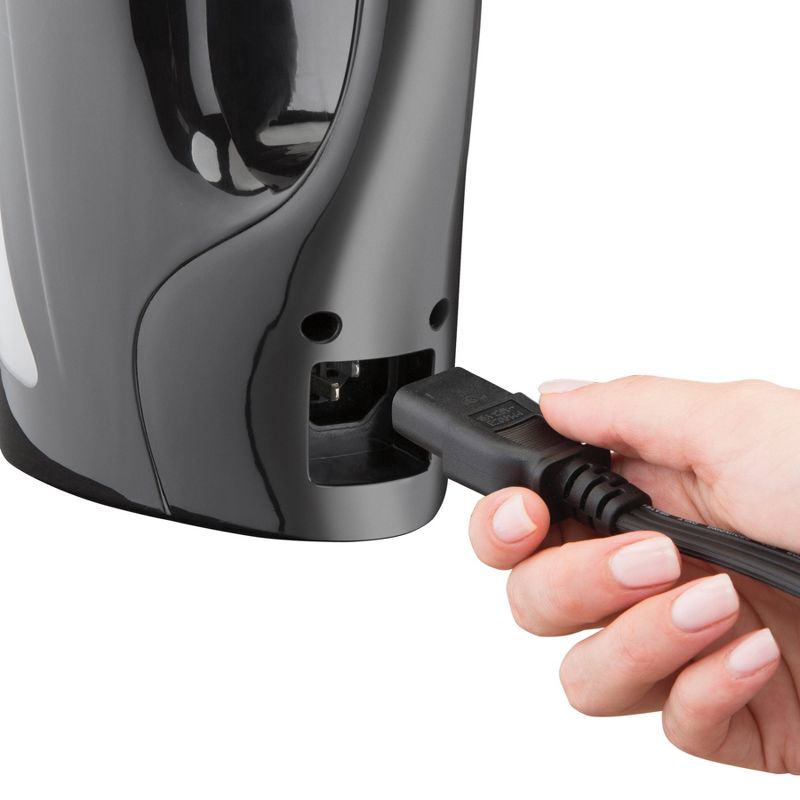 Proctor 1L Electric Kettle - Black