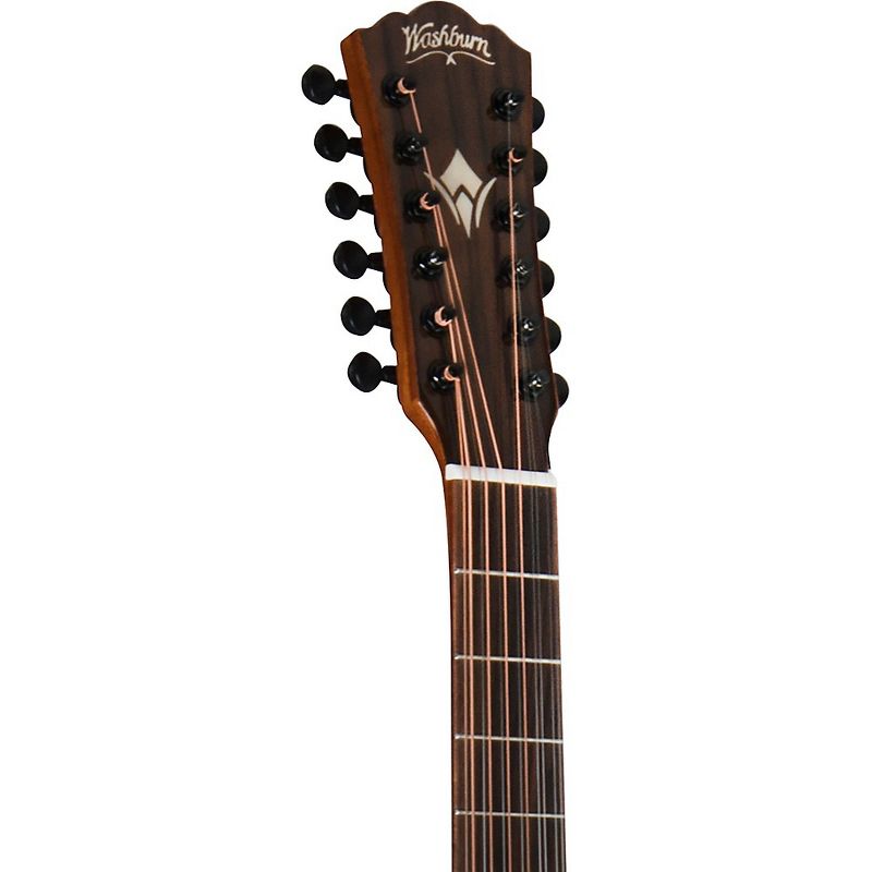 Washburn WCG15SCE12 12-String Acoustic-Electric Guitar