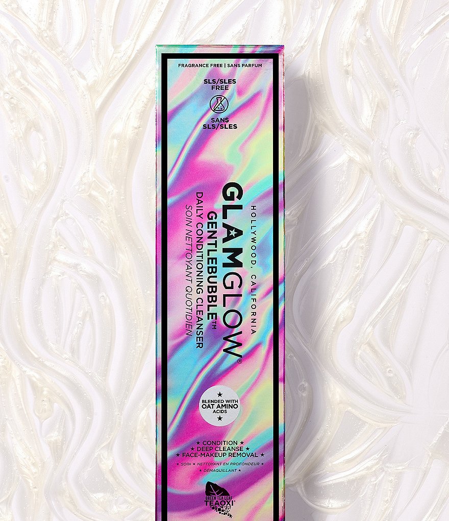 GlamGlow GENTLEBUBBLE&trade; Daily Conditioning Cleanser