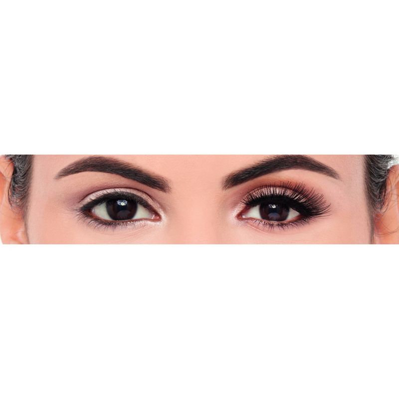 Eylure False Eyelashes Luxe Cashmere No. 6 - 1 pr