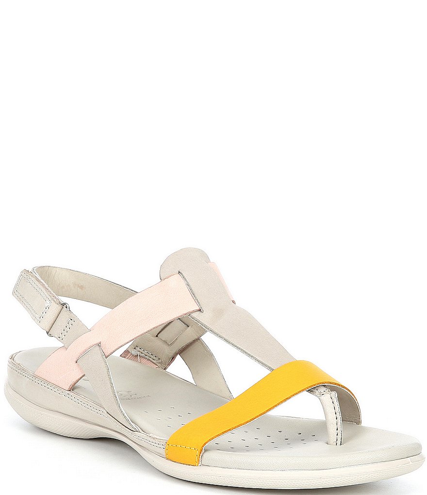 ECCO Flash Toe Post Sandals